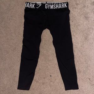 Gymshark leggings in a size small